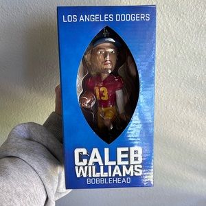Caleb Williams Bobblehead